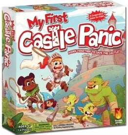 Fireside Games My First Castle Panic