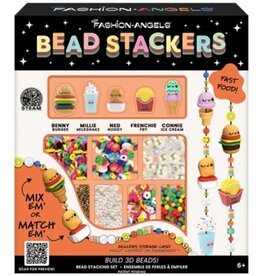 Fashion Angels Stack Attack Bead Stackers | Fast Food