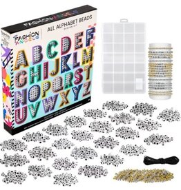 Fashion Angels 800+ All Alphabet Beads