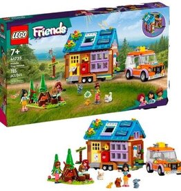 LEGO® Friends | Mobile Tiny House