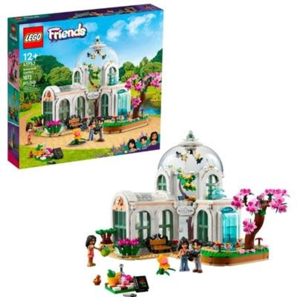 LEGO® Friends | Botanical Garden