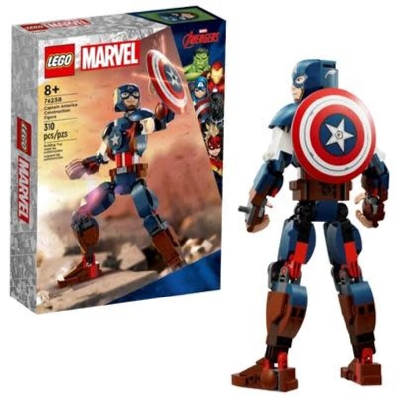 LEGO¬¨√Ü Marvel | Captain America