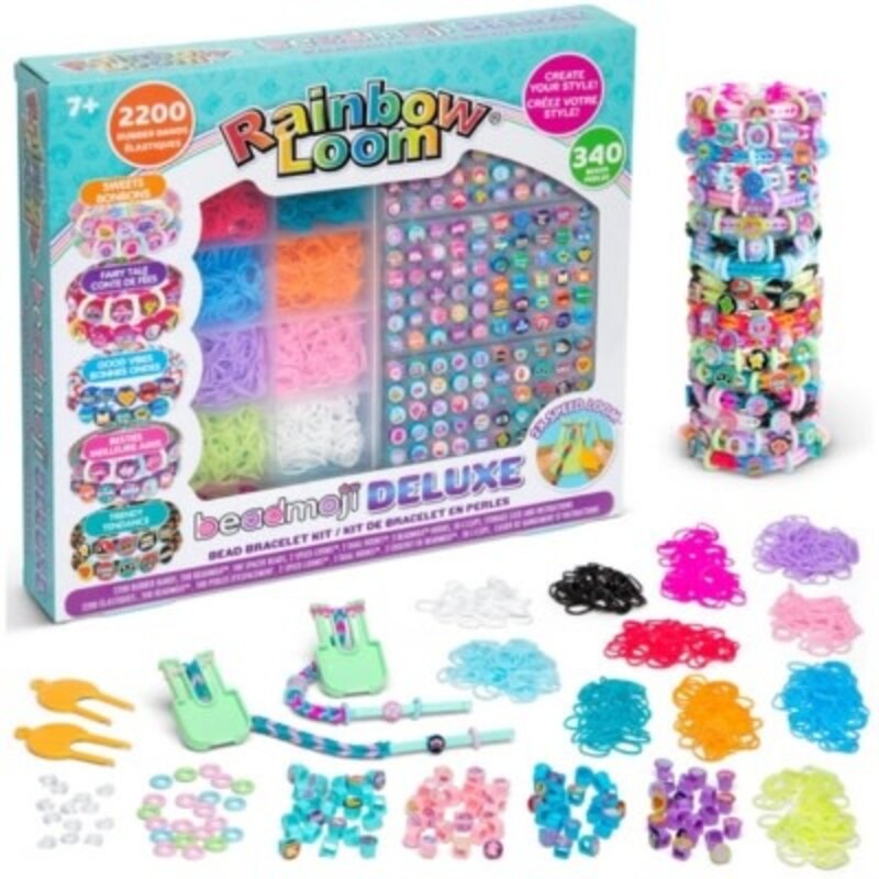 Rainbow Loom Rainbow Loom | Beadmoji‚Äö√ë¬¢ Deluxe