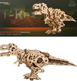 UGears® Tyrannosaurus Rex