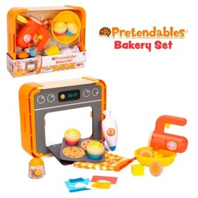 Fat Brain Pretendables | Bakery Set