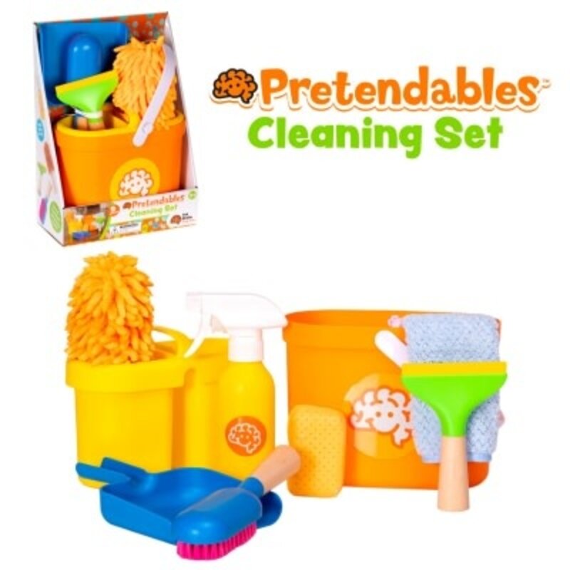 Fat Brain Pretendables | Cleaning Kit