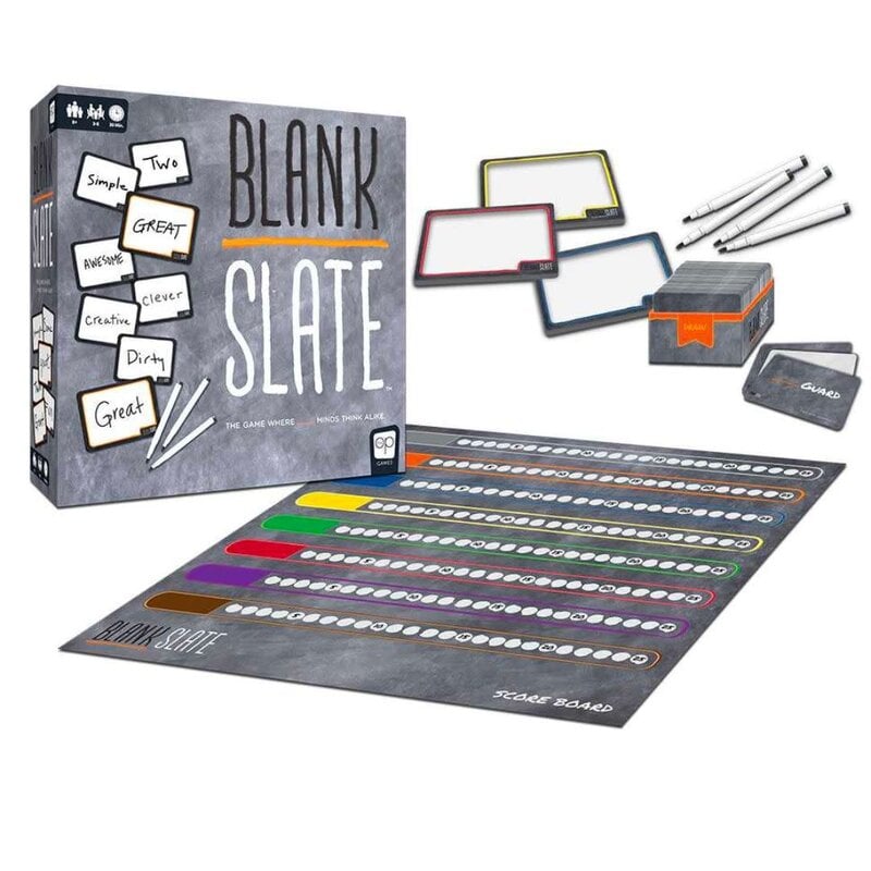 USAopoly Blank Slate