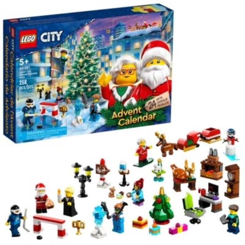 LEGO City | Advent Calendar (2023)