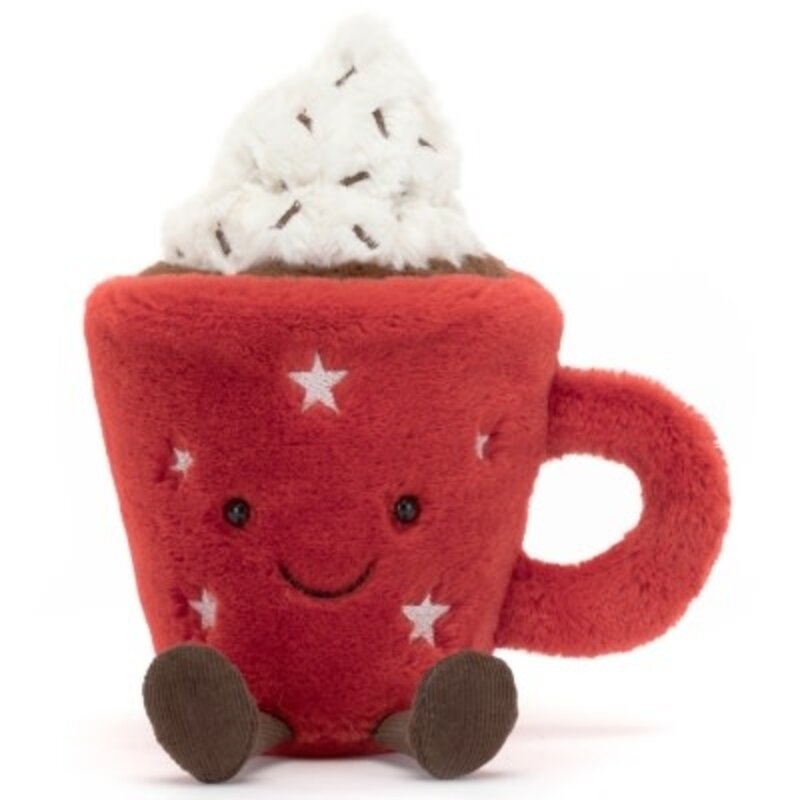 JellyCat Amuseable | Hot Chocolate