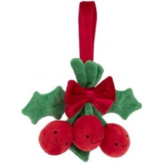 JellyCat Amuseable | Red Holly