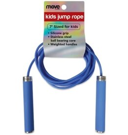 Watchitude Kids Jump Rope | Blue