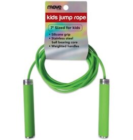 Watchitude Kids Jump Rope | Green
