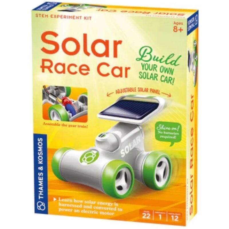 Thames & Kosmos Solar Race Car