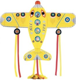 DJECO Maxi Plane Kite