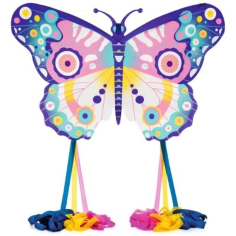 DJECO Maxi Butterfly Kite