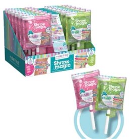 Make It Real Shrink Magic Lollipop Bracelet Kit