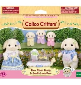 Calico Critters Family | Flora Rabbit