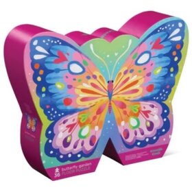 Crocodile Creek Butterfly Garden | 36pc