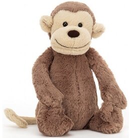 JellyCat Bashful | Monkey Med