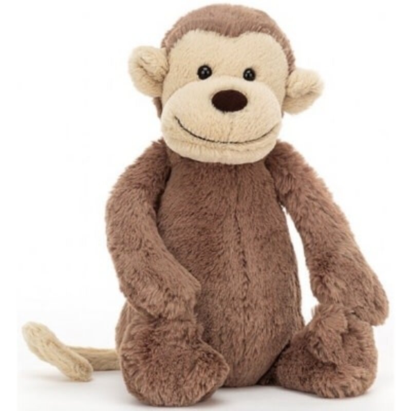 JellyCat Bashful | Monkey Med