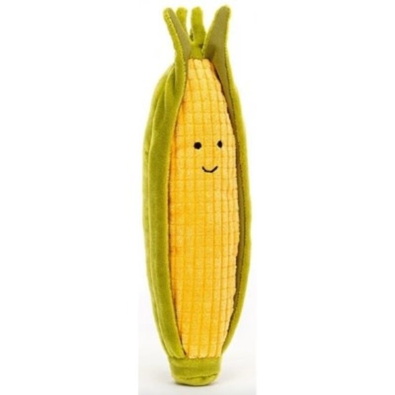 JellyCat Vivacious Vegetable | Sweet Corn