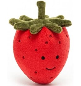 JellyCat Fabulous Fruit | Strawberry