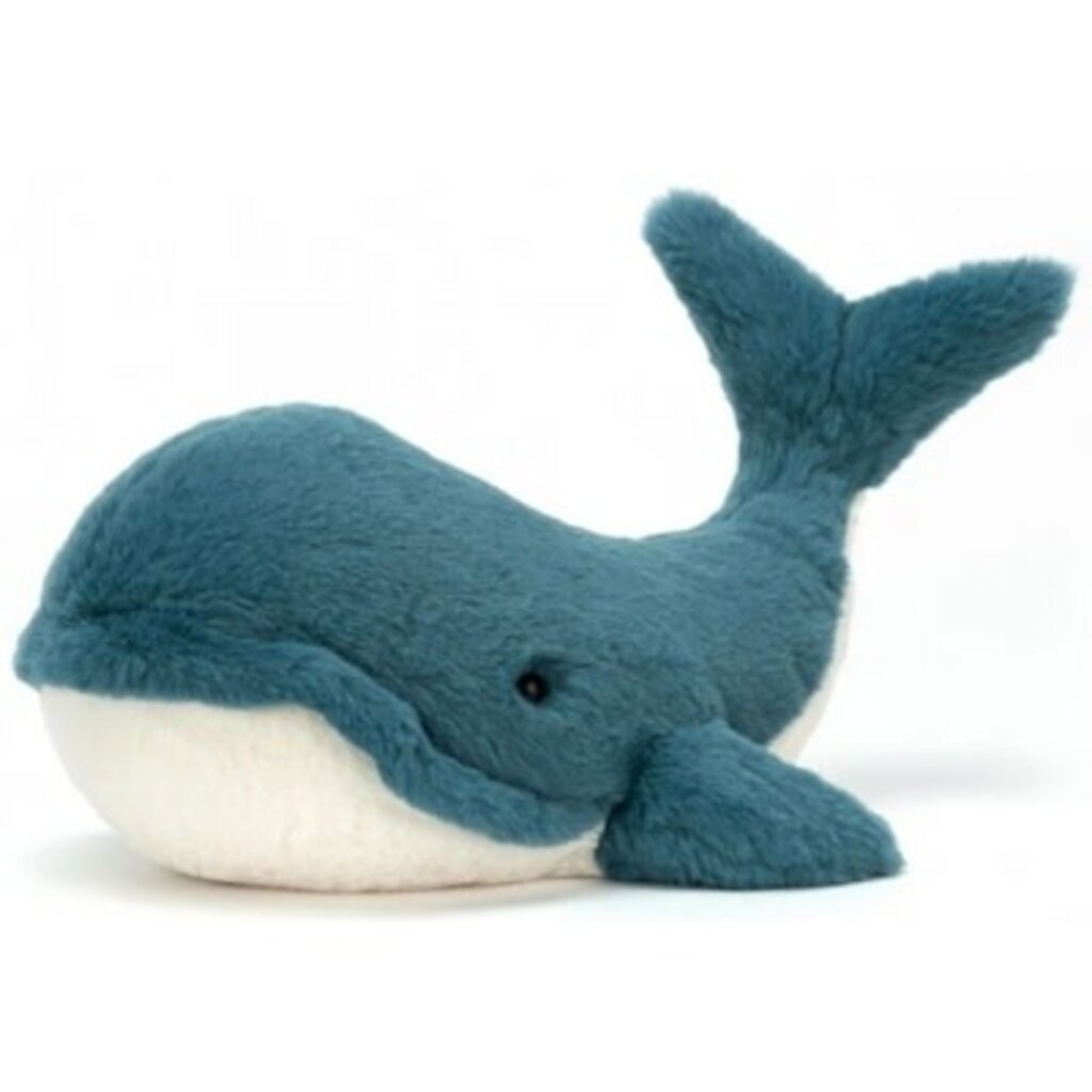 JellyCat Wally Whale | Small