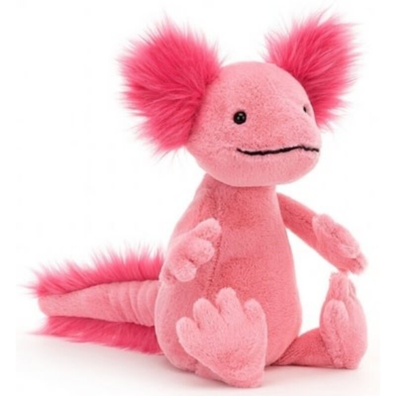 JellyCat Alice Axolotl | Med