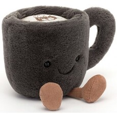 JellyCat Amuseable | Coffee Cup