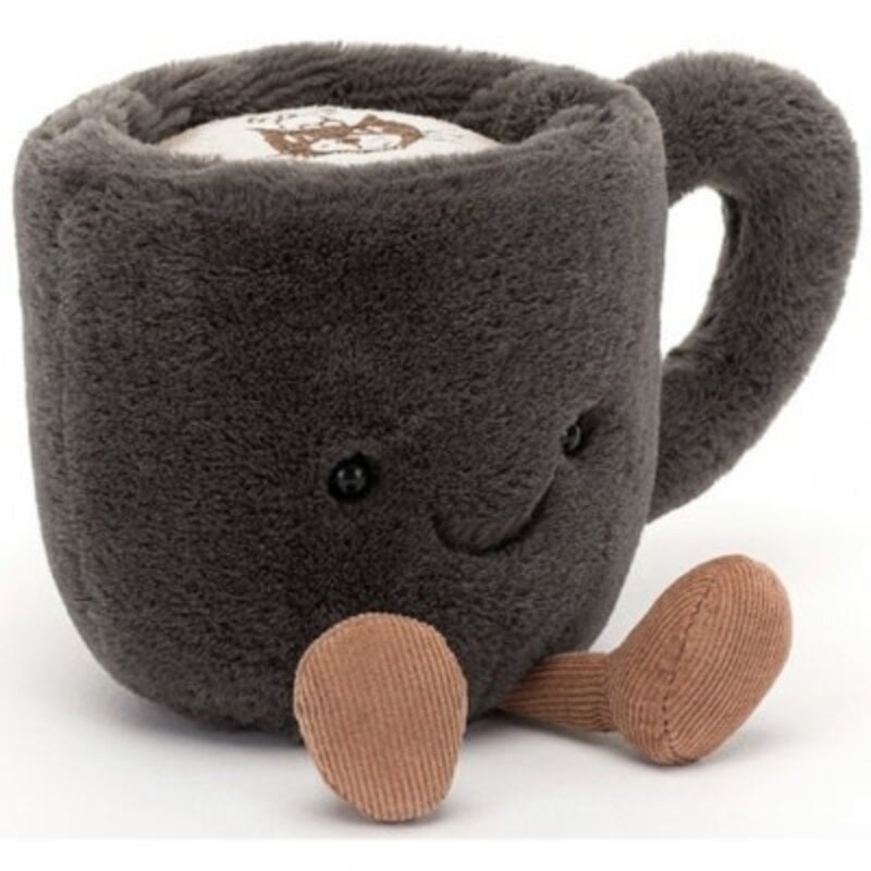 JellyCat Amuseable | Coffee Cup