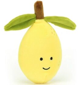 JellyCat Fabulous Fruit | Lemon