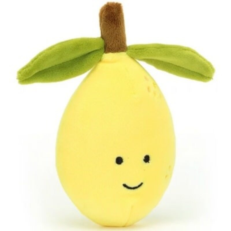 JellyCat Fabulous Fruit | Lemon