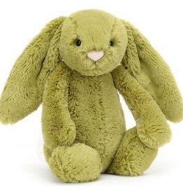 JellyCat Bashful Moss Bunny | Med