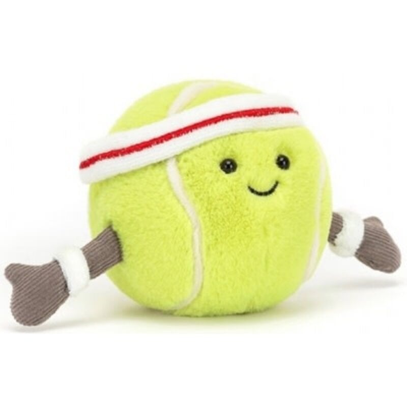 JellyCat Amuseable Sports | Tennis Ball
