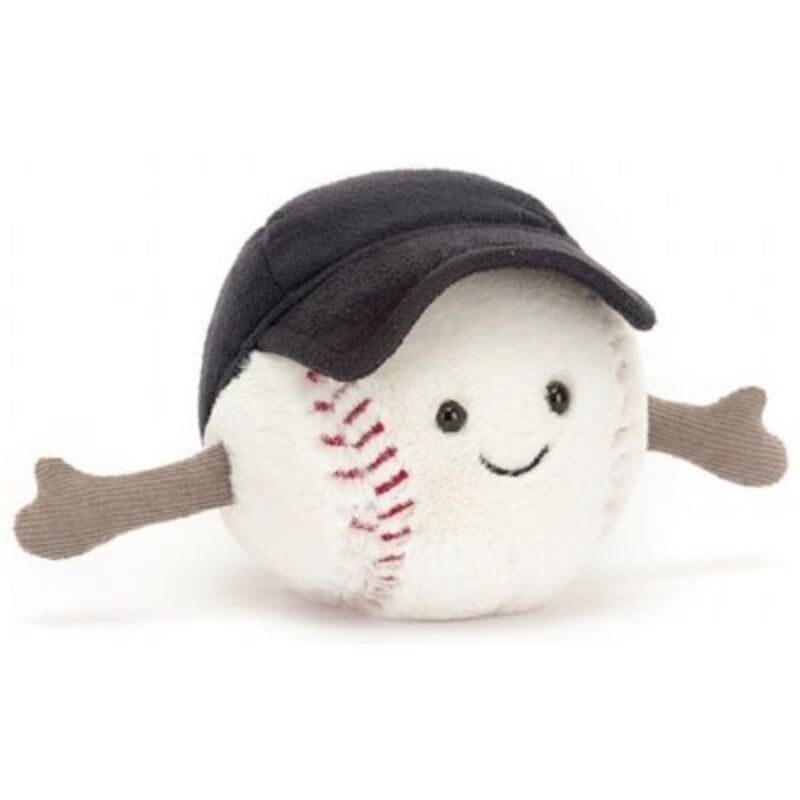 JellyCat Amuseable Sports | Baseball