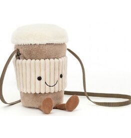 JellyCat Bag | Amuseable Coffee-To-Go