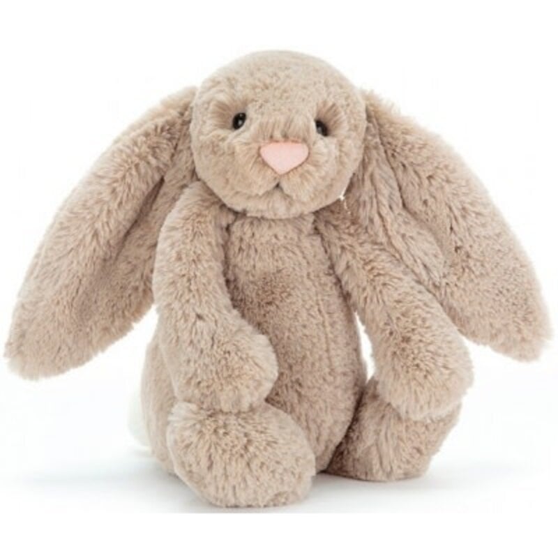 JellyCat Bashful Beige Bunny | Med