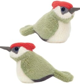 JellyCat Birdling | Woodpecker