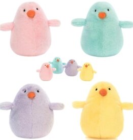 JellyCat Chicky Cheepers Asmt
