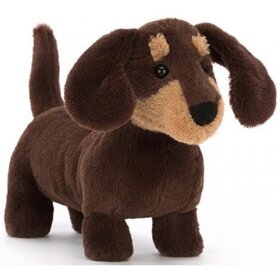 Jellycat Otto Sausage Dog