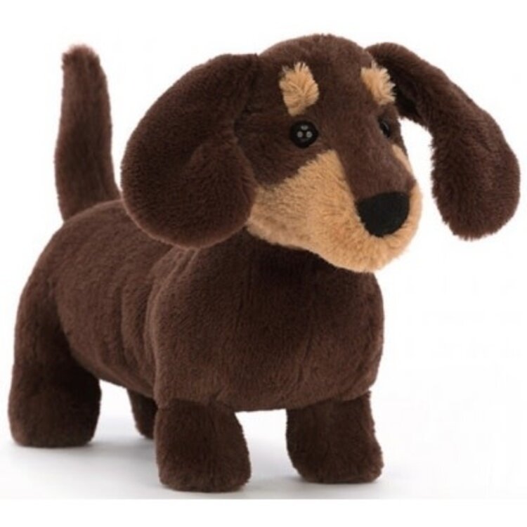 Jellycat Otto Sausage Dog