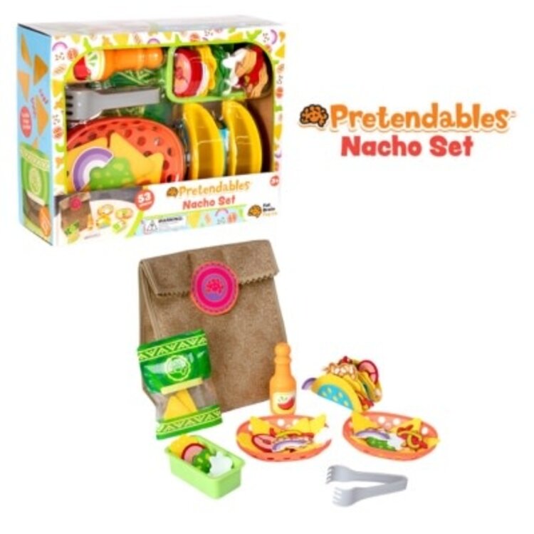 Fat Brain Pretendables | Nacho Set