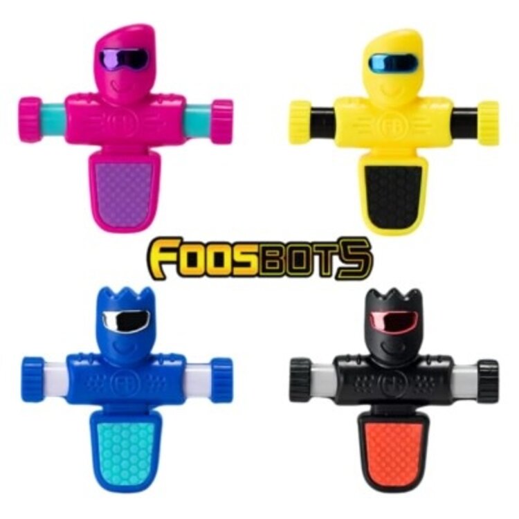 Fat Brain Foosbots | Series 3 Asmt