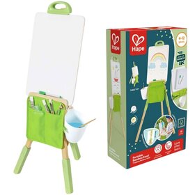 Hape Portable Bamboo Easel