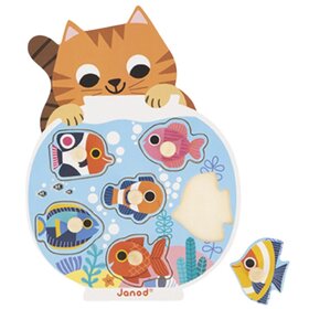 Janod Aquarium Puzzle