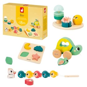 Janod Toy Gift Box | 18 Months