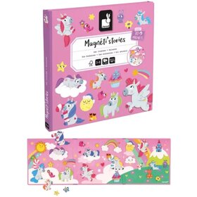 Janod Magneti'Stories | Unicorns