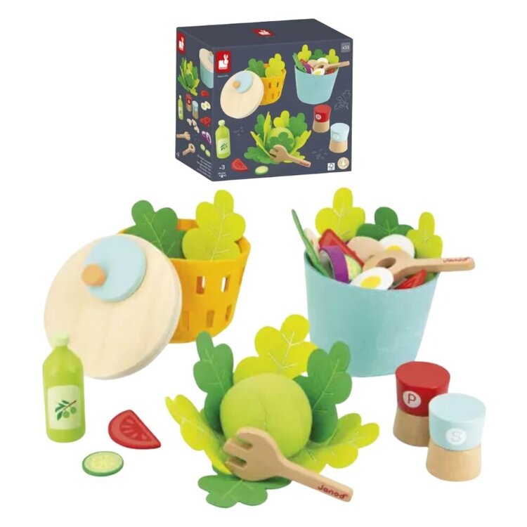 Janod My Mixed Salad