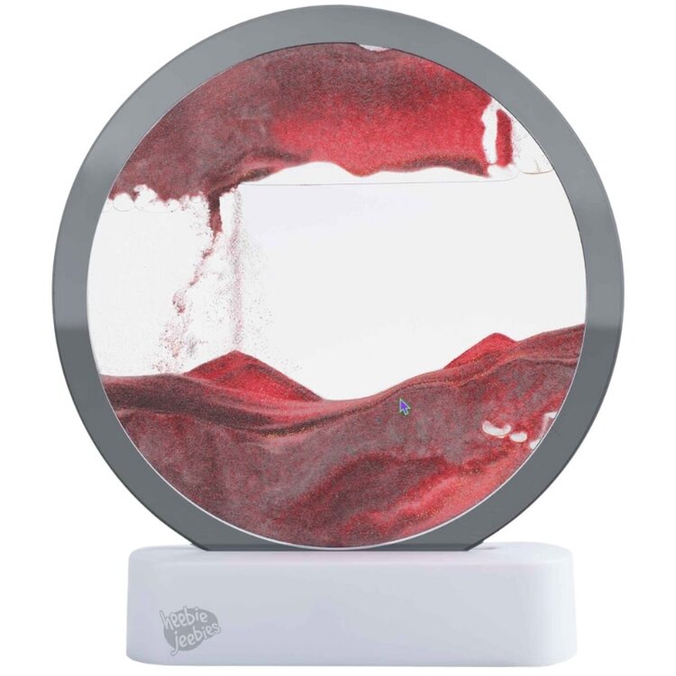 Heebie Jeebies Lyells Sand Art LED