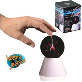 Heebie Jeebies Tesla's Lamp | USB Plasma Ball